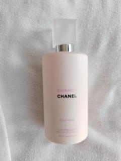 CHANEL CHANCE ボディシャンプー 200ml 新品 CHANEL シャネル チャンス ボディローション ボディモイスチャー
