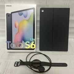 galaxy tab S6 lite&galaxy Watch 4純正ケース