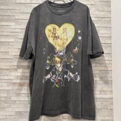 【激レア】キングダムハーツTシャツ【XLサイズ】