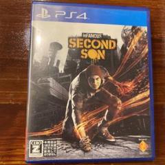 inFAMOUS Second Son