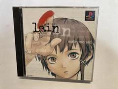 Serial experiments lain PS1ソフト