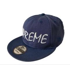 Supreme キャップ ネイビー　期間限定セール Supreme シュプリーム 2024AW Corduroy Camp Cap コーデュロイ