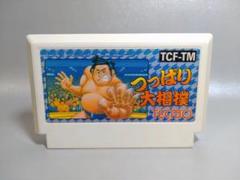 ファミコン　つっぱり大相撲