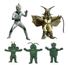 2025年最新】ミラーマン フィギュアの人気アイテム - メルカリ