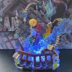 ワンピース フクロウ ガレージキット ガレキ スタチュー フィギュア　CP9 ワンピース フクロウ ガレージキット ガレキ スタチュー