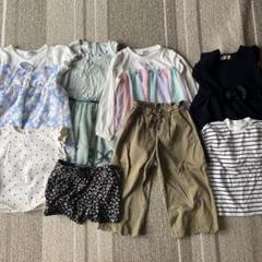 110センチ　子供服まとめ売り
