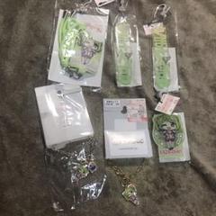 KAZA-CHAN にじさんじ 森中花咲 チャーム、バッジ、キーホルダー
