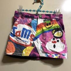JAM スカート　120cm