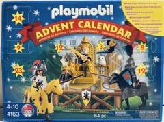 Playmobil アドベントカレンダー 4163