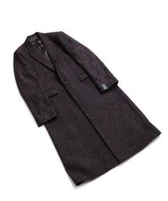 SHAREEF NEP MELTON CHESTER COAT