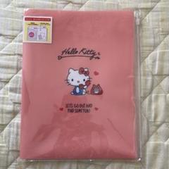 日焼けキティ♡クリア封筒セット 日焼けキティ♡クリア封筒セット