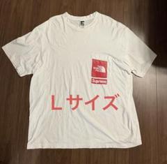 Supreme North Face Printed Pocket Tee