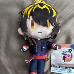 刀剣乱舞ONLINE ゴム紐付き御伴散歩ぬいぐるみ 火車切