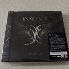 PassCode 「INSIGNIA」CD+Blu-ray 初回生産限定盤 - メルカリ
