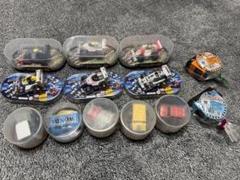 未開封ミニカー 電車メジャー詰め合わせセット