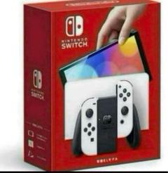 【新品未使用品か】Nintendo Switch 本体 ホワイト/ブラック
