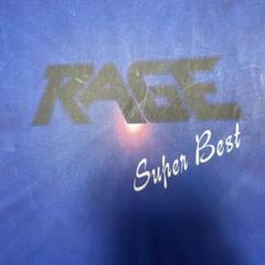 激レア‼︎ RAGE バンド•スコア ベスト 絶版】RAGE バンドスコア レイジ スーパーベスト ギター