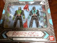 仮面ライダー マンガリアリゼーション 1号&2号