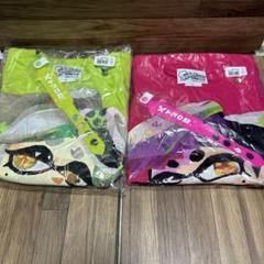 スプラトゥーン シオカラーズ ラストフェス ホタル tシャツ
