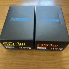 BOSS SD-1W 値下げ交渉歓迎 542704cb-s.jpg