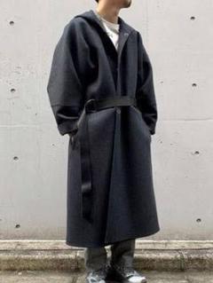 てる様専用 SUNSEA 18aw ジェダイコート