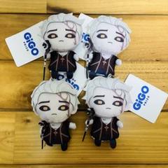 早い者勝ち‼️ 第五人格 GiGO 休日のおでかけ ぬいぐるみパペット4種セットQ 第五人格 GiGO 休日のおでかけ ぬいぐるみパペット 全4種セット