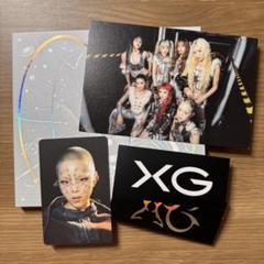 2025年最新】xg トレカの人気アイテム - メルカリ