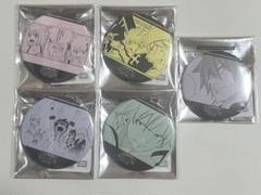 Mashima Hero's　缶バッジ（フェアリーテイル、RAVE、エデンズゼロ スクエア缶バッジ【Mashima HERO'S】【RAVE】【FAIRY TAIL