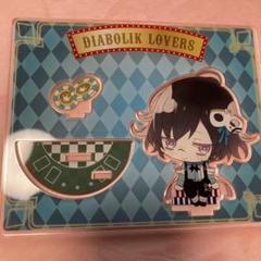 DIABOLIK LOVERS 逆巻 アヤト 潜血祭 DNP アクリルスタンド DIABOLIK LOVERS Easter くじ アクリルスタンド 逆巻アヤト