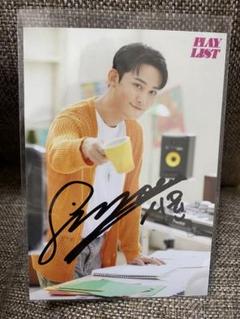 U-KISS 全メンバー本物直筆サイン入 signature⭐Moments 8