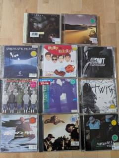HIPHOP ヒップホップ CD まとめ売り レンタル落ち