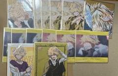 REBORN！　くじ　ナンジャ　色紙　14枚　まとめ売り　ベルフェゴール REBORN！ ベルフェゴール 色紙 くじ ナンジャ まとめ売り - メルカリ