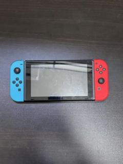 Nintendo Switch 本体 赤/青