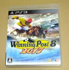 Winning Post 8 2017 ウイニングポスト8 2017 PS3