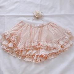 リズリサ 花柄キュロット LIZ LISAのフリマアイテム一覧
