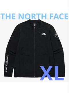 韓国限定THENORTHFACEノースフェイスラッシュガードメンズ　XL 黒新品