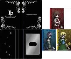Ib イヴ パスケース　 ギャリー　 メアリー Amazon.co.jp: Ib パスケース イヴ ギャリー メアリー カード