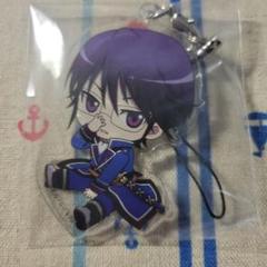 K アクリルストラップ 宗像