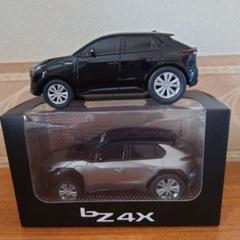非売品・匿名配送】トヨタ bZ4X プルバックカー 2台セット