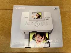 Canon SELPHY CP900 新品未使用
