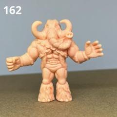 キン肉マン消しゴム　キン消し　2体　レオパルドン　マンモスマン キン肉マン 消しゴム キン消し 王位争奪編 パート1 肌色