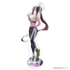 ブルーアーカイブ　シロコ スミレ　アクリルスタンド　MY ROUTINE ブルーアーカイブ マイルーティンコラボ アクリルスタンド