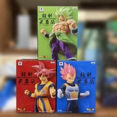ドラゴンボール フィギュア　超刻武勇伝