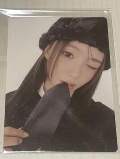Kep1er フォトブック 写真集 KTOWN4U 特典 トレカ　ヨンウン Kep1er フォトブック 写真集 KTOWN4U 特典 トレカ ヨンウン