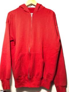 503030 Pannill ジップ パーカー XL レッド