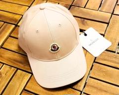 楽天市場】モンクレール MONCLER キャップ 帽子 3B00002 0U162