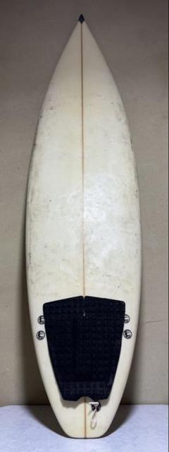 サーフボード ショート 3フィン【中古品】