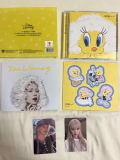 【直筆サイン入り】 IU The Winning U WIN Ver. サイン 直筆サイン入り】 IU The Winning I WIN Ver. サイン