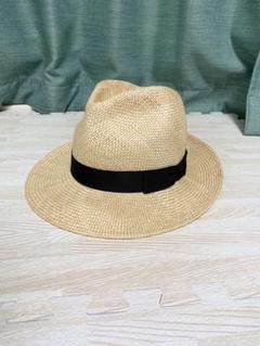 【glamb】【元値¥15400】RACHEL HAT ストローハット