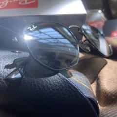 美品レイバン サングラス キャラバン RB3548 メンズ Ray-Ban SL